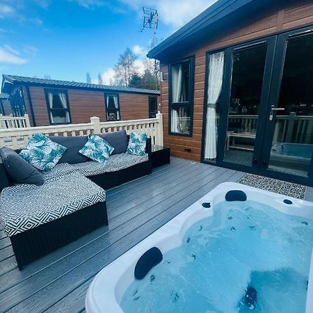 Buttermere Lodge With Hot Tub Barmby on the Moor Ngoại thất bức ảnh